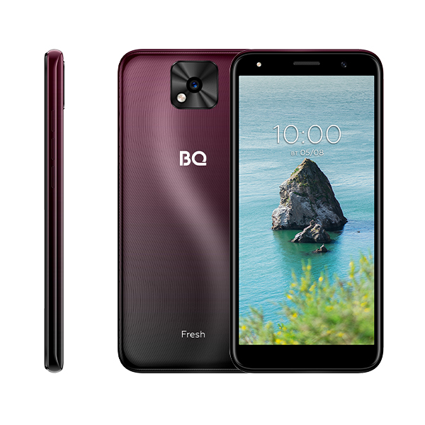 

Смартфон BQ 5533G Fresh, 5.45" 480x960 IPS, Unisoc SC7731E, 2Gb RAM, 16Gb, 3G, Wi-Fi, BT, Cam, 2-Sim, 2000 мА⋅ч, Micro-USB, Android 10 Go, красный, 5533G Fresh