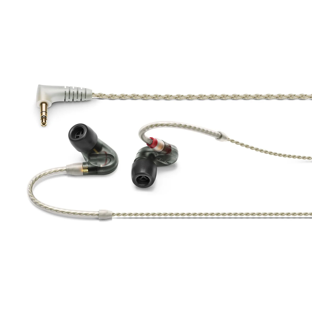 

Проводные наушники Sennheiser IE 500 PRO , jack 3.5 mm, черный, IE 500 PRO