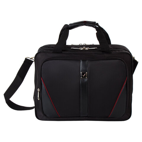 

15.6" Сумка Brauberg Business, черный (240389), Business