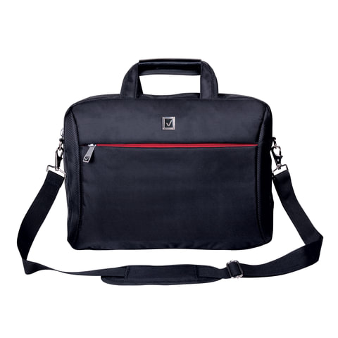 Сумка для ноутбука 15.6" Brauberg Control 2, черный
