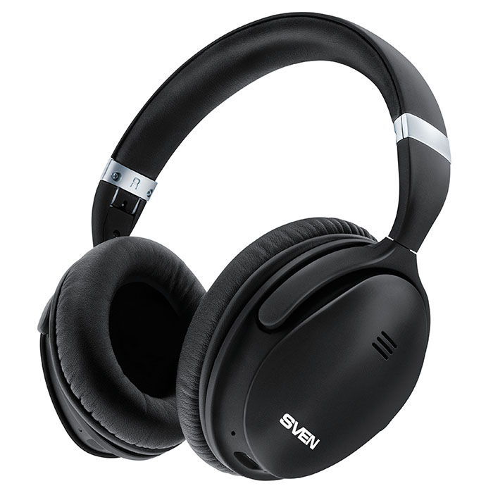 

Беспроводная гарнитура SVEN AP-B900MV, Jack 3.5mm, черный (SV-018290), AP-B900MV