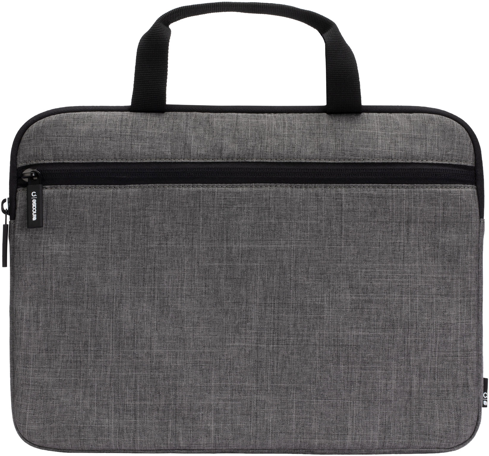 

13" Сумка Incase Carry Zip Brief, серый (INOM100631-GFT), Carry Zip Brief