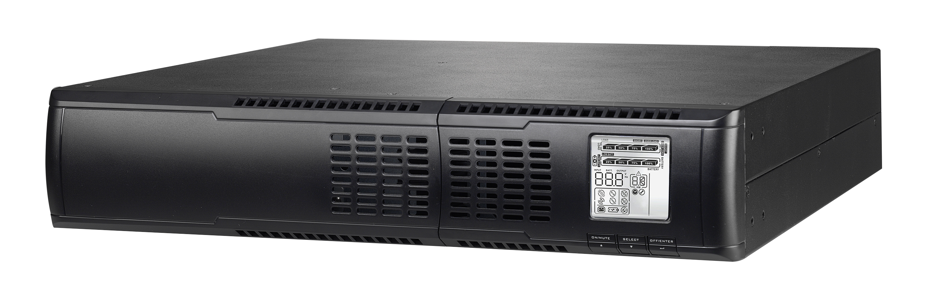 

ИБП Nikomax (Gigalink) GL-UPS-LI011/2*9a, 1100 В·А, 990 Вт, IEC, розеток - 8, USB, черный, GL-UPS-LI011/2*9a