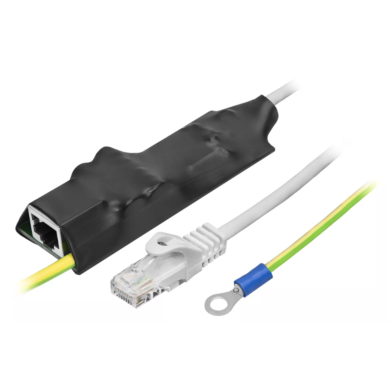 

Грозозащита Ethernet SNR, гальваноразвязка, 10/100/1000 Base (SNR-SPD-1.1G), SNR-SPD-1.1G