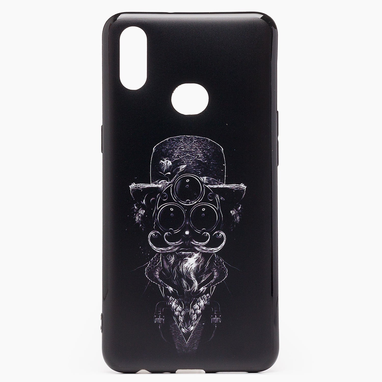 

Чехол-накладка SC174 для смартфона Samsung SM-A107 Galaxy A10s, силикон, рисунок 004 (112642)