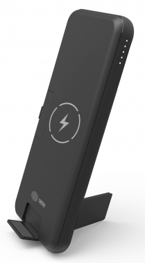 

Портативный аккумулятор (Powerbank) Cactus CS-PBFSQT-10000, 10000mAh, 2xUSB, 3A, QI, черный, CS-PBFSQT-10000