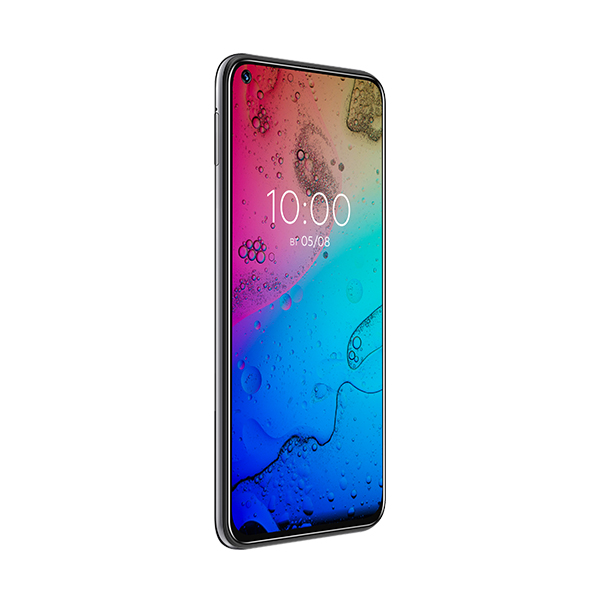 

Смартфон BQ 6430L Aurora, 6.4" 1080x2310 IPS, MediaTek Helio P60, 4Gb RAM, 64Gb, 3G/4G, NFC, Wi-Fi, BT, 4xCam, 2-Sim, 4000 мА⋅ч, USB Type-C, Android 10, черный, 6430L Aurora