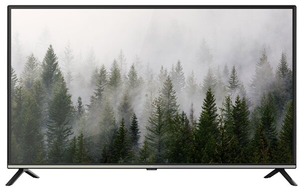 

Телевизор 42" BQ 42S02B, FullHD, 1920x1080, DVB-T /T2 /C, HDMIx3, USBx2, WiFi, Smart TV, черный, 42S02B