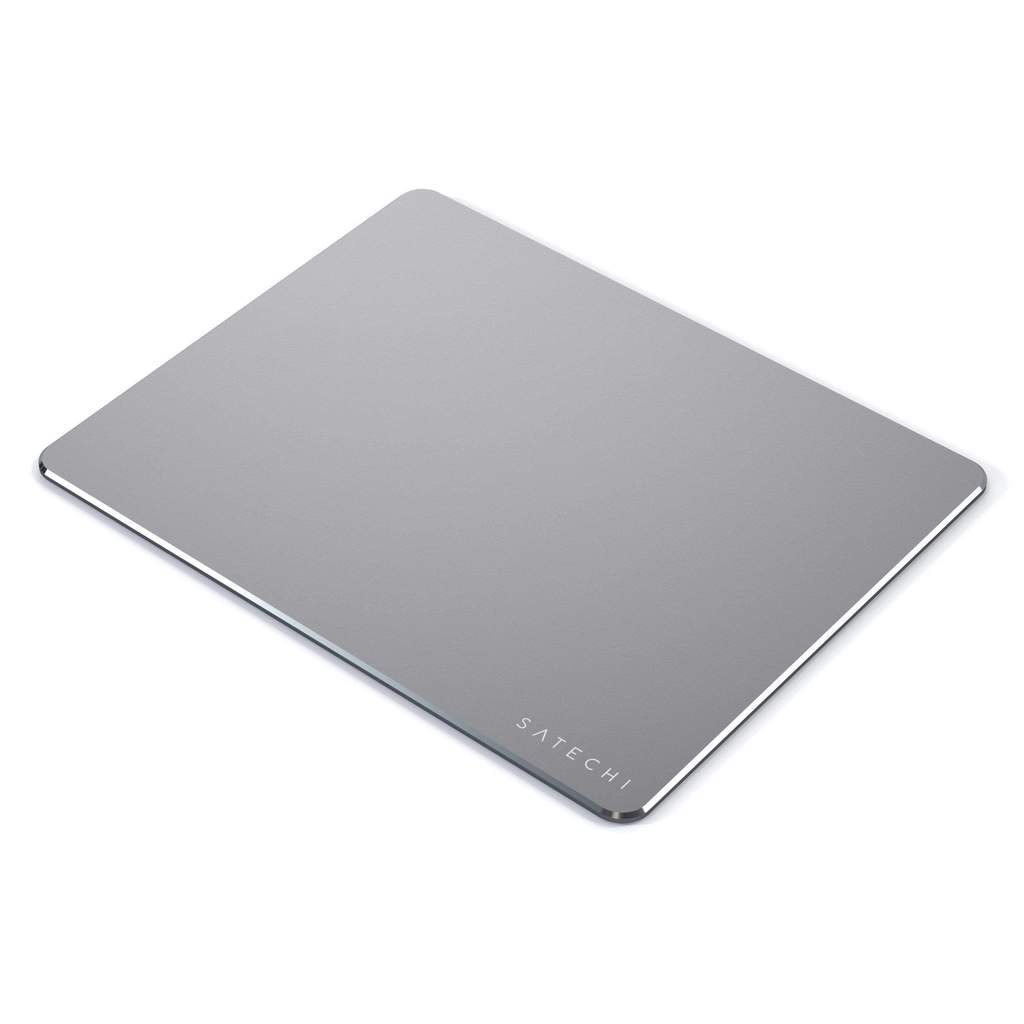 

Коврик для мыши Satechi Aluminum Mouse Pad, 241x190x5mm, серый (ST-AMPADM), Aluminum Mouse Pad