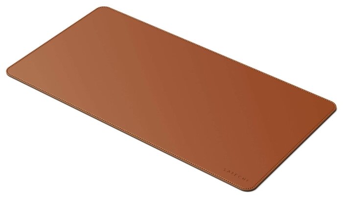

Коврик для мыши Satechi Eco Leather Deskmate, 585x310x3мм, коричневый (ST-LDMN), Eco Leather Deskmate