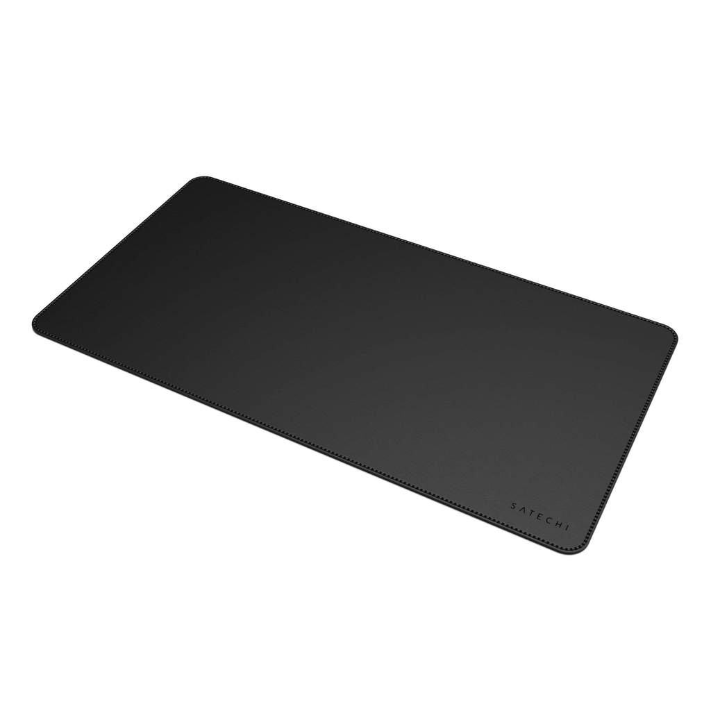

Коврик для мыши Satechi Eco Leather Deskmate, 585x310x3мм, черный (ST-LDMK), Eco Leather Deskmate