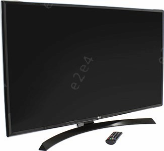 

Телевизор LG 43UJ634V, 43" 3840x2160, DVB-T2/C/S2, HDMI, USB, WiFi, черный б/у, 43UJ634V