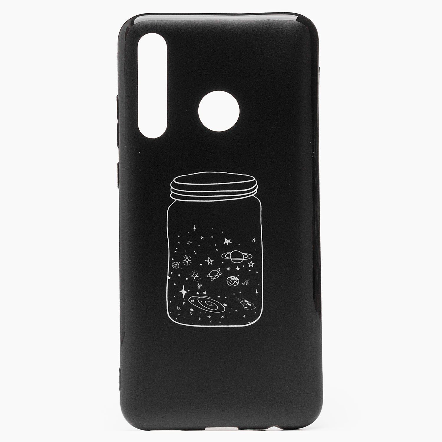 

Чехол-накладка SC174 для смартфона Huawei Y9 Prime 2019, силикон, принт 007 (112619)
