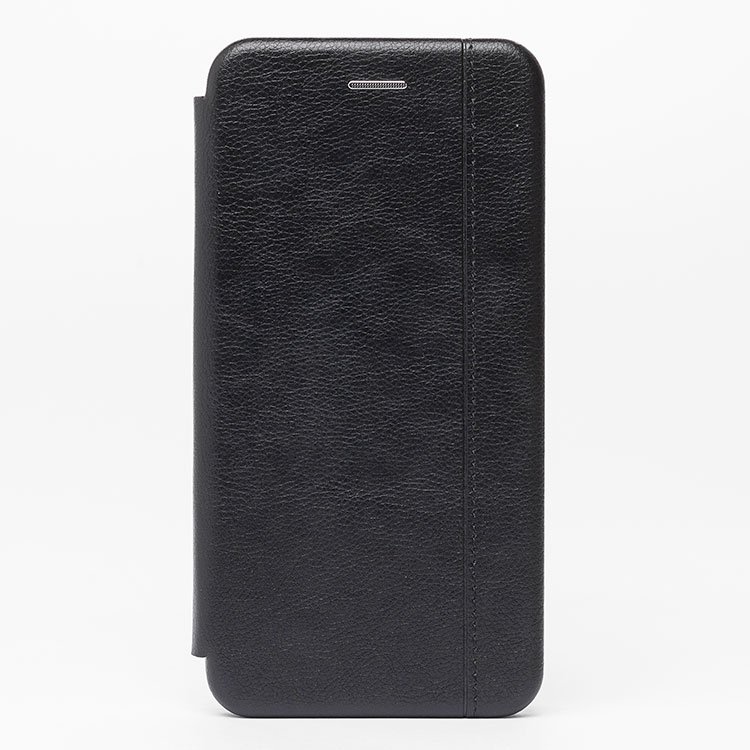 

Чехол-книжка BC002 для смартфона Samsung SM-A525 Galaxy A52, искусственная кожа, черный (126448)