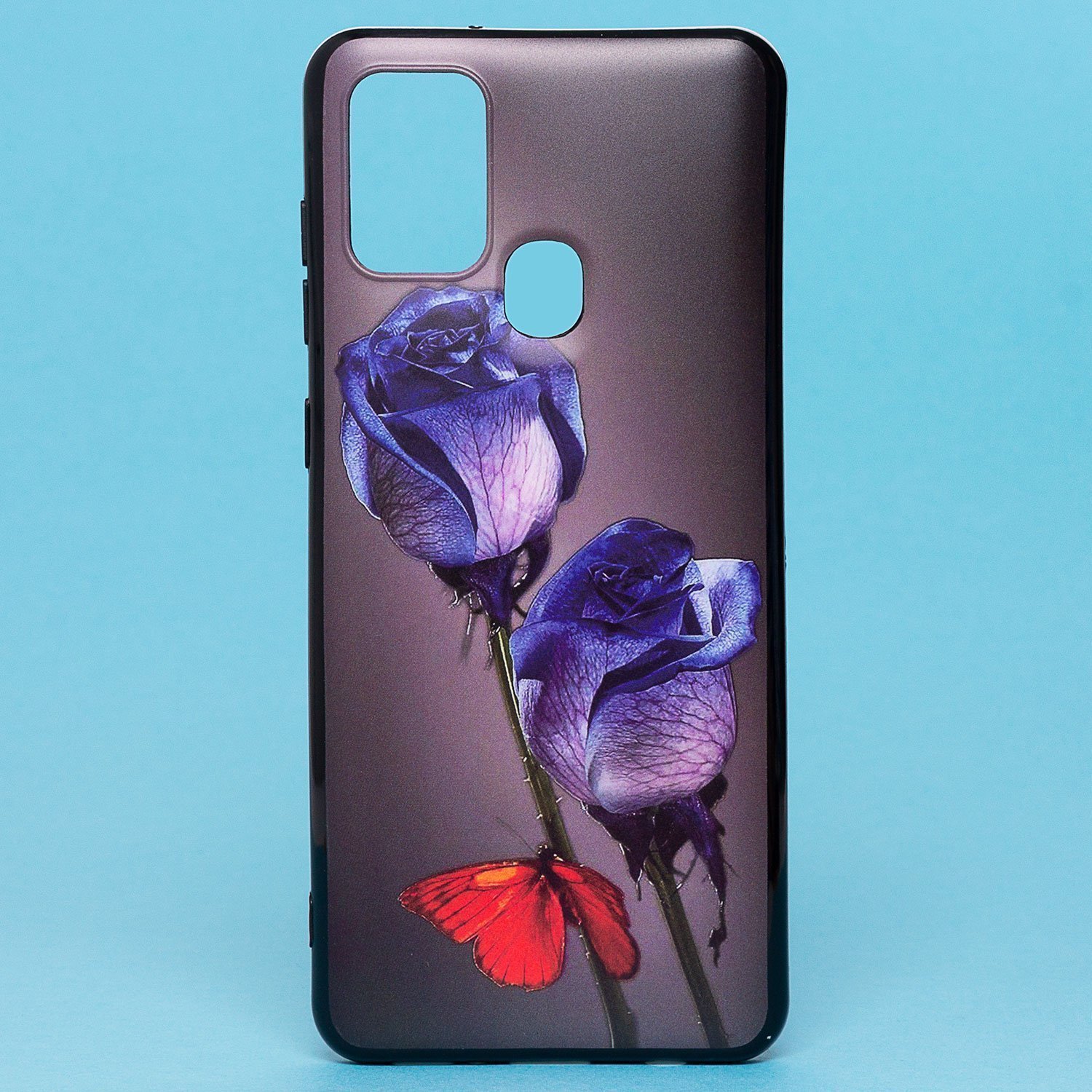 

Чехол-накладка SC185 для смартфона Samsung SM-A217 Galaxy A21s, силикон, рисунок 006 (120879)