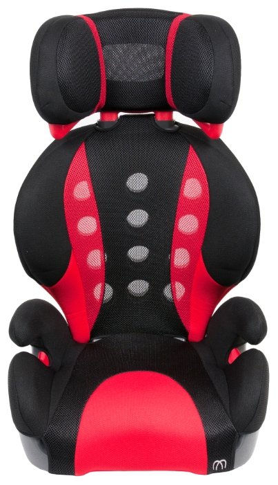 Автокресло детское AILEBEBE Saratto Highback Junior Quattro, для группы 2/3 (15-36 кг)