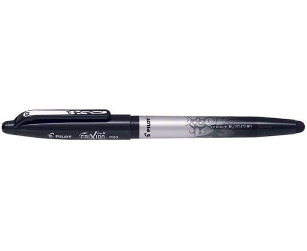 

Ручка гелевая PILOT Frixion Pro BL-FRO-7-B, черный, пластик, колпачок (BL-FRO-7-B), BL-FRO-7-B