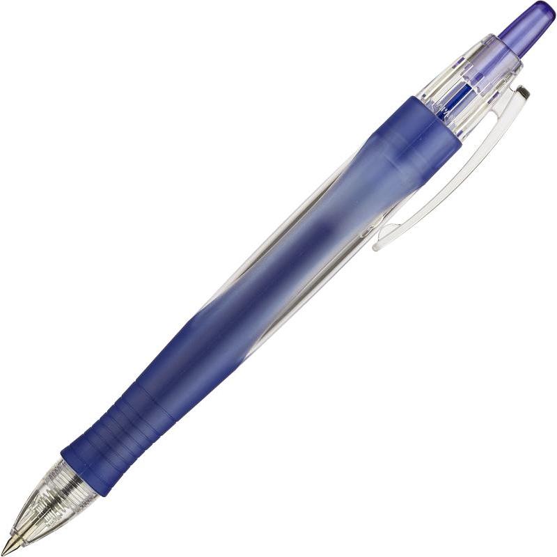 Ручка гелевая PILOT BL-G6-5-L, синий
