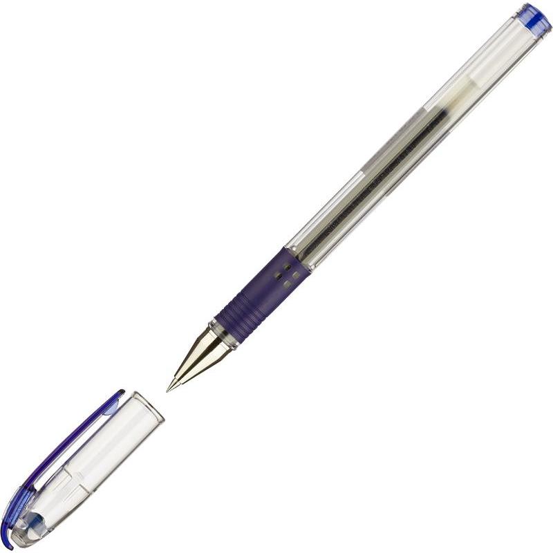 

Ручка гелевая PILOT BLN-G3-38-L, синий, пластик, колпачок (BLN-G3-38-L), BLN-G3-38-L