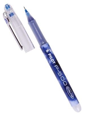 Ручка гелевая PILOT BL-P50-L, синий