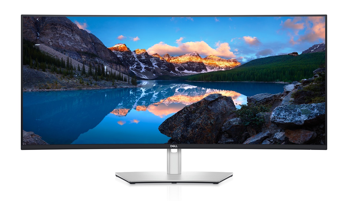 

Монитор 37.5" DELL UltraSharp U3821DW IPS, изогнутый, 3840x1600 (21:9), 300кд/м2, 5мс, 178°/178°, HDMI, DisplayPort, USB Type-C, USB-Hub, черный/серебристый (3821-9565), U3821DW
