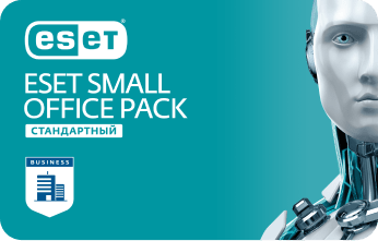 

Антивирус ESET Small Office Pack Стандартный, базовая лицензия, Russian, лицензий 1, пользователей 3, на 12 месяцев, пластиковая карта (NOD32-SOS-NS(CARD)-1-3), Small Office Pack Стандартный