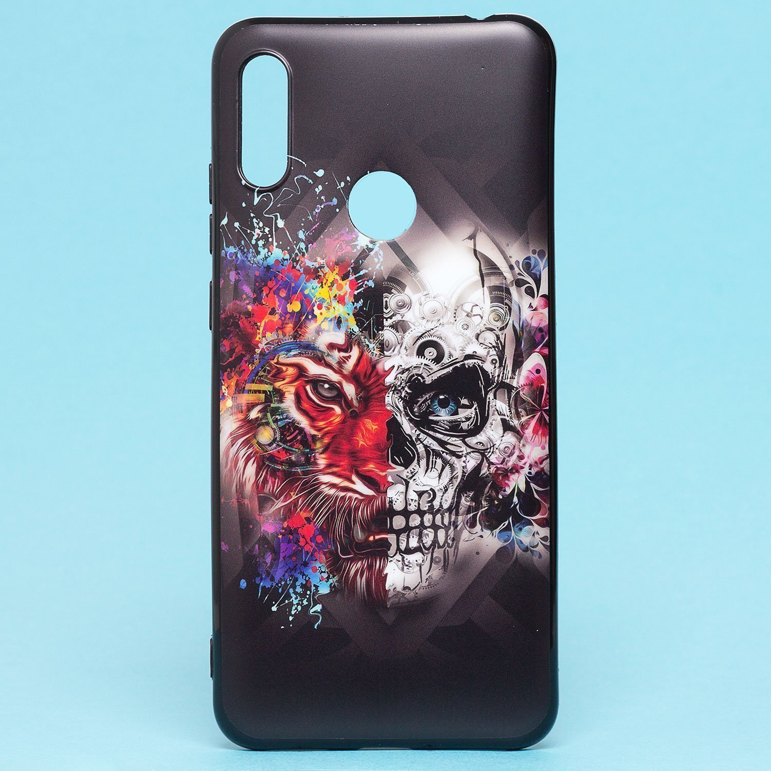 

Чехол-накладка SC185 для смартфона Huawei Honor 8A/Honor 8A Prime/Y6s/Y6 2019/Y6 Prime 2019/Y6 Pro 2019, силикон, принт 001 (120820)