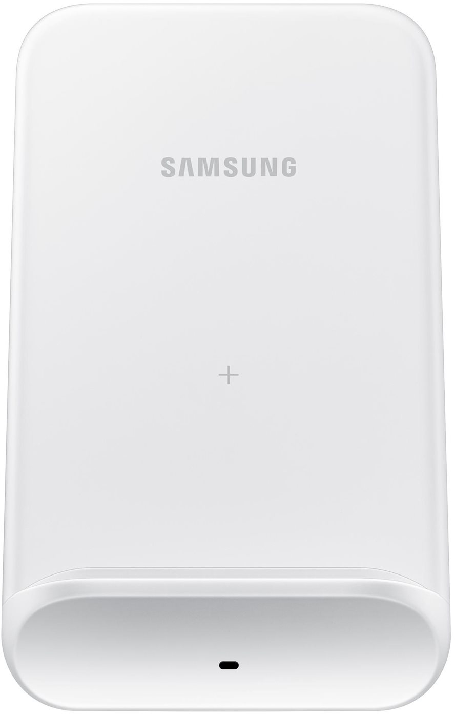 Беспроводное зарядное устройство Samsung EP-P3300, 1.67A, для смартфонов Samsung, белый (EP-N3300TWRGRU)