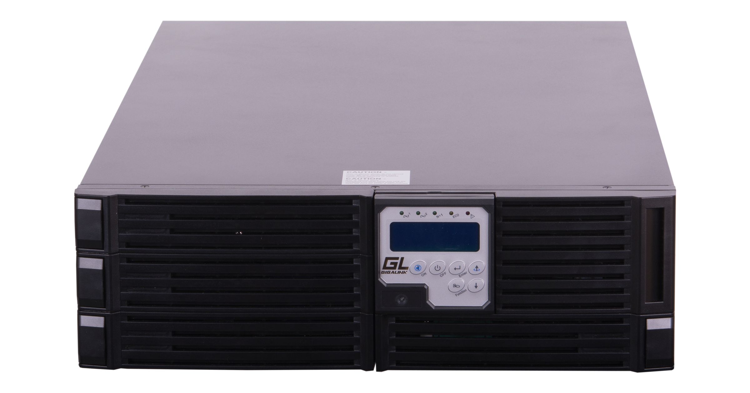

ИБП GIGALINK GL-UPS-OL10-1-1-pf.1.0, 10000VA, 10000W, клеммная колодка, розеток - 1, USB, черный (без аккумуляторов), GL-UPS-OL10-1-1-pf.1.0