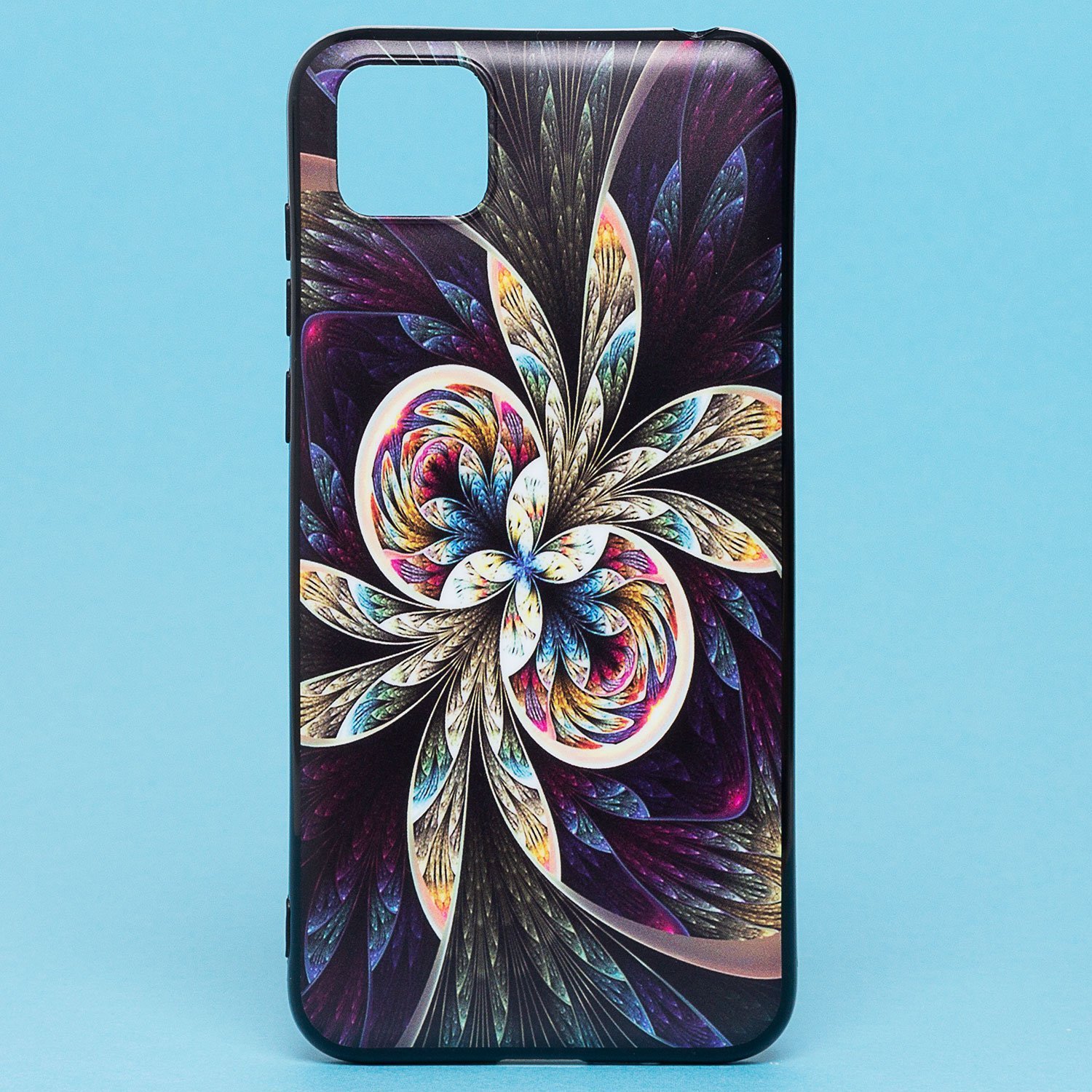 

Чехол-накладка SC185 для смартфона Huawei Honor 9S/Huawei Y5p, силикон, принт 009 (120864)