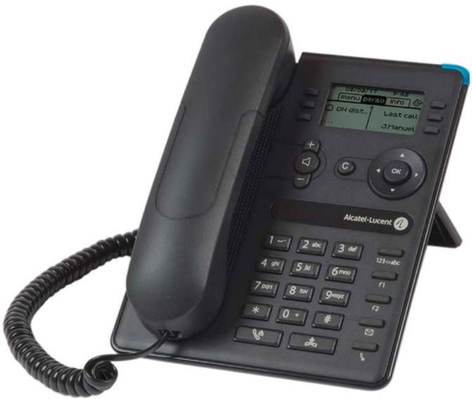 

VoIP-телефон Alcatel-Lucent 8008, 2 SIP-аккаунта, монохромный дисплей, PoE, черный (3MG08010AA), 8008