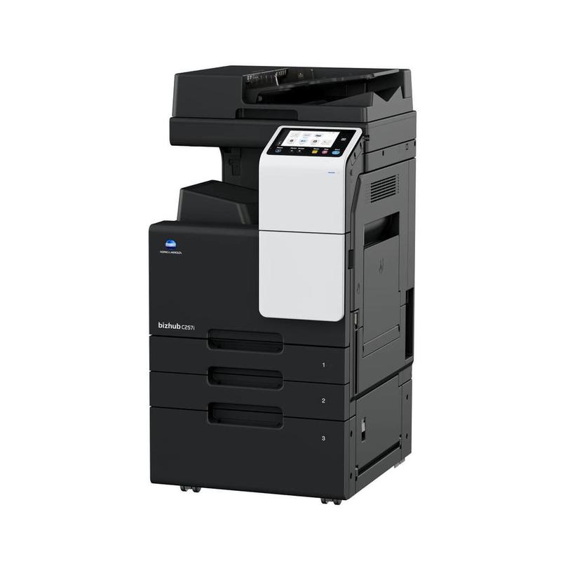 

МФУ лазерный Konica Minolta bizhub C257i, A3, цветной, 24стр/мин (A4 ч/б), 24стр/мин (A4 цв.), 12стр/мин (A3 ч/б), 12стр/мин (A3 цв.), 1800x600dpi, сетевой, USB, требуется запуск через АСЦ (ACVD021), C257i