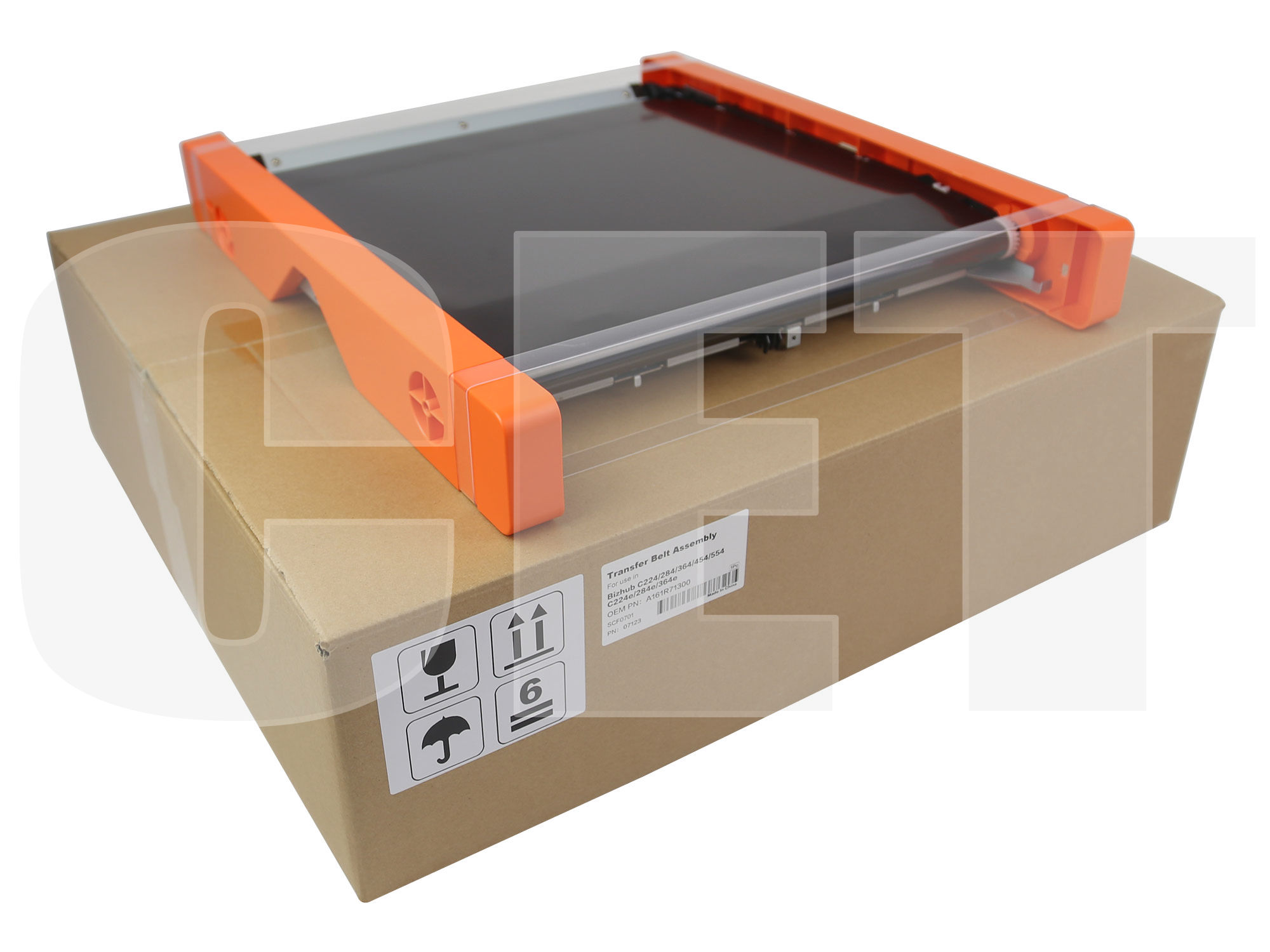 

Узел ленты переноса CET для Konica-Minolta Bizhub C221/C281, A161R71300 (CET7123)