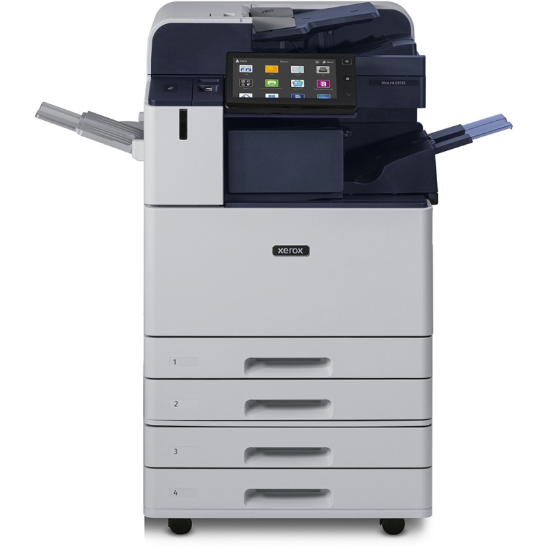 

Базовый блок лазерный Xerox AltaLink C8130/35, A3, цветной, 1200x2400 dpi, дуплекс, сетевой, Wi-Fi, USB (C8101V_F), C8130/35