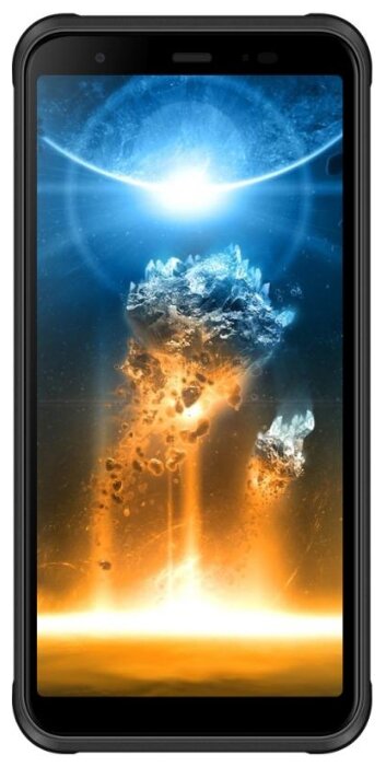 

Смартфон Blackview BV6300 Pro, 5.7" 720x1440 IPS, MediaTek Helio P70, 6Gb RAM, 128Gb, 3G/4G, NFC, Wi-Fi, BT, 4xCam, 2-Sim, 4380mAh, USB Type-C, Android 10, черный, ударопрочный корпус, BV6300 Pro