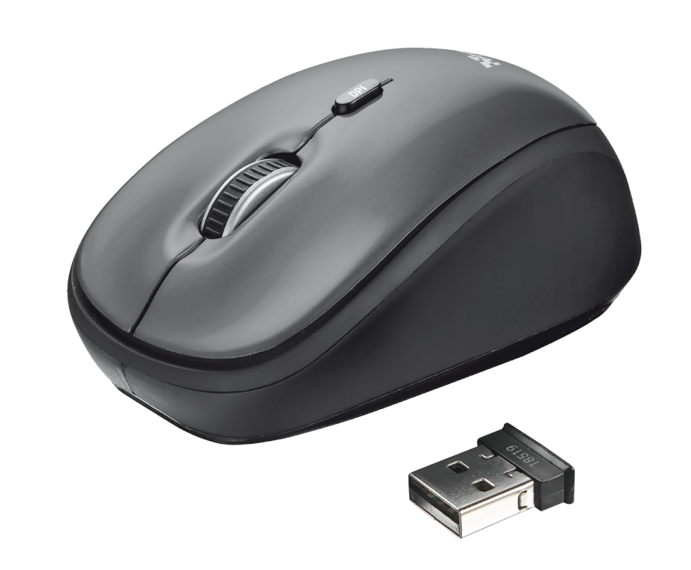 Wireless mouse. Беспроводная мышь Trust. Мышь беспроводная Trust Yvi Wireless Mouse. Мышь беспроводная Trust Yvi (19522). Мышь беспроводная Trust Yvi FX.