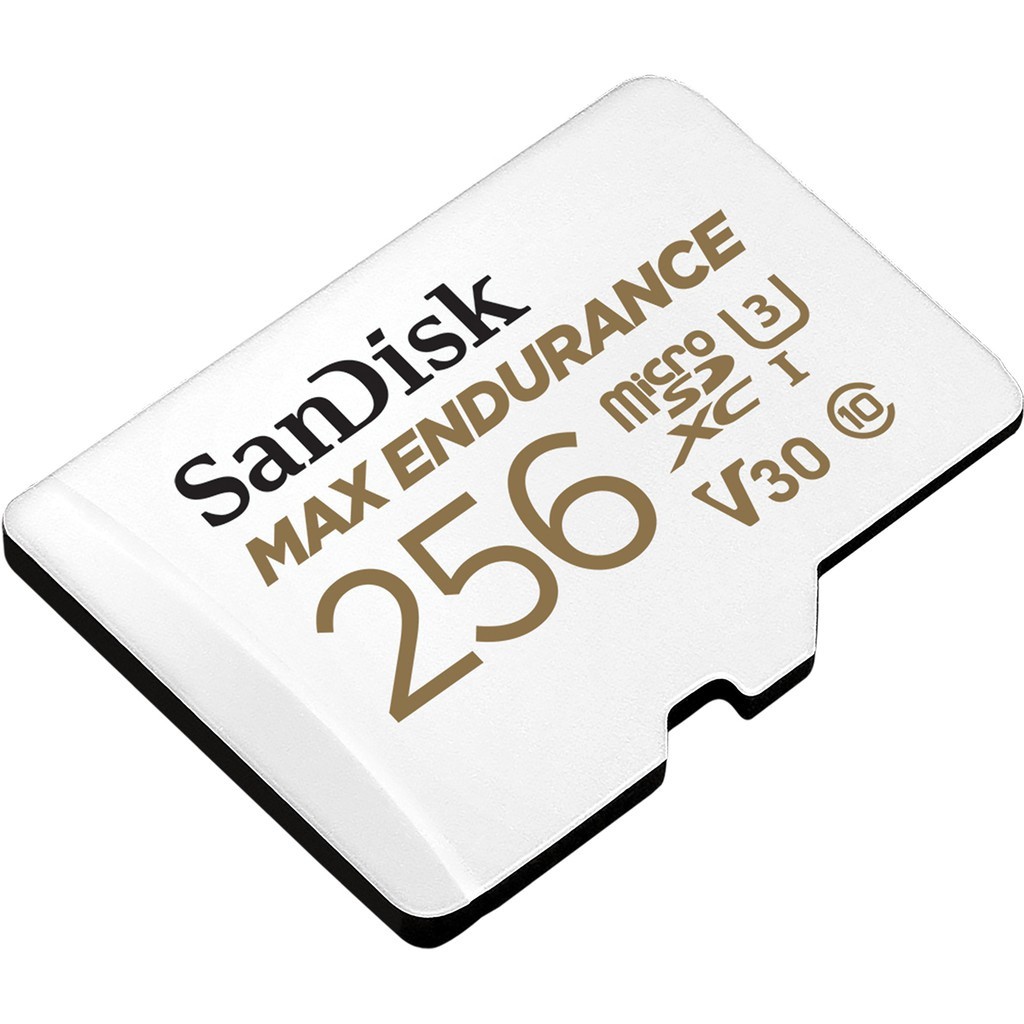 

Карта памяти 256Gb microSDXC Sandisk Max Endurance Class 10 UHS-I U3 V30 (SDSQQVR-256G-GN6IA), SDSQQVR-256G-GN6IA