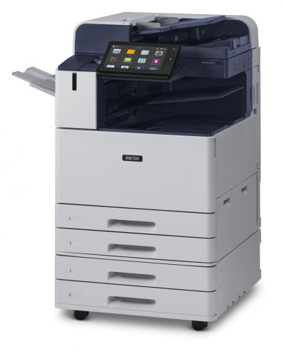 МФУ лазерный Xerox AltaLink C8135, A3, цветной, 35стр/мин (A4 ч/б), 35стр/мин (A4 цв.), 1200x2400dpi, дуплекс, ДАПД, сетевой, USB (ALC8135_3T) - фото 1