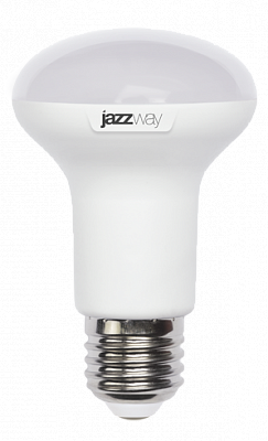 

Лампа светодиодная E27 рефлектор/R63, 11Вт, 5000K / холодный свет, 820лм, Jazzway PLED-SP R63 11w E27 5000K (1033673), PLED-SP R63 11w E27 5000K