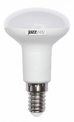 

Лампа светодиодная E14 рефлектор/R50, 7Вт, 5000K / холодный свет, 540лм, Jazzway PLED-SP R50 7w E14 5000K (1033635 ), PLED-SP R50 7w E14 5000K