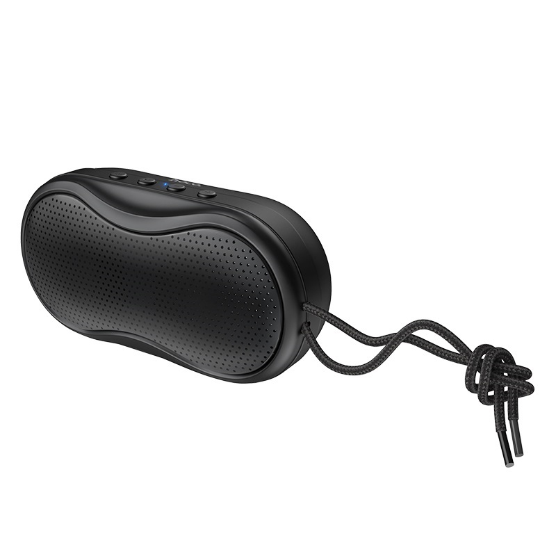 

Акустика портативная Hoco BS36 Hero sports, FM, microSD, Bluetooth, черный, BS36 Hero sports