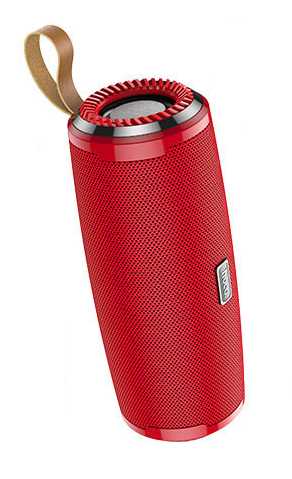 

Портативная акустика Hoco BS38 Cool freedom, 6 Вт, FM, USB, microSD, Bluetooth, красный, BS38 Cool freedom