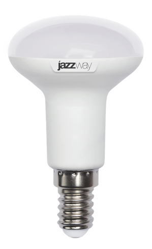 

Лампа светодиодная E14 рефлектор/R50, 7Вт, 3000K / теплый свет, 540лм, Jazzway PLED-SP R50 7w E14 3000K POWER (1033628), PLED-SP R50 7w E14 3000K