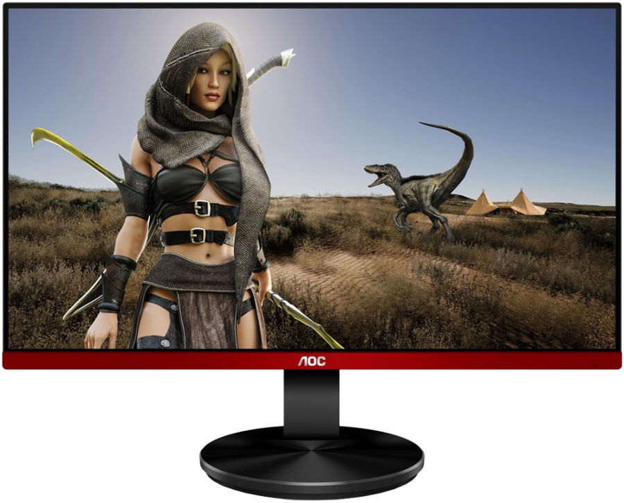 

Монитор 27" AOC G2790VXA VA, 1920x1080 (16:9), 350кд/м2, 144Hz, 1мс, 178°/178°, FreeSync, HDMI, DisplayPort, черный/красный, G2790VXA