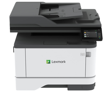 МФУ лазерный Lexmark MX431adn, A4, ч/б, 40стр/мин (A4 ч/б), 600x600dpi, дуплекс, ДАПД-50 листов, сетевой, USB (29S0210)