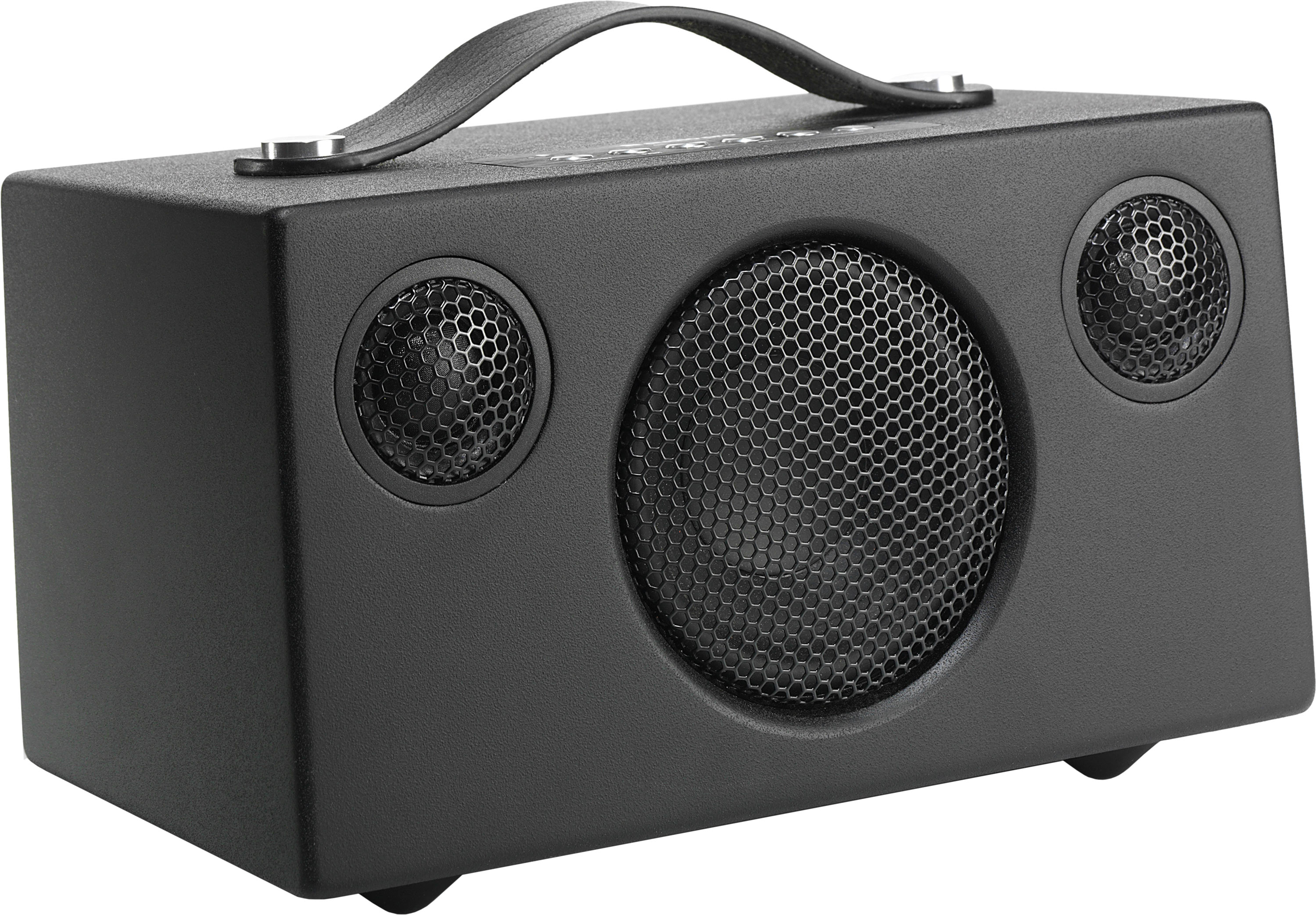 

Портативная акустика Audio Pro f, 25 Вт, USB, Bluetooth, черный, f