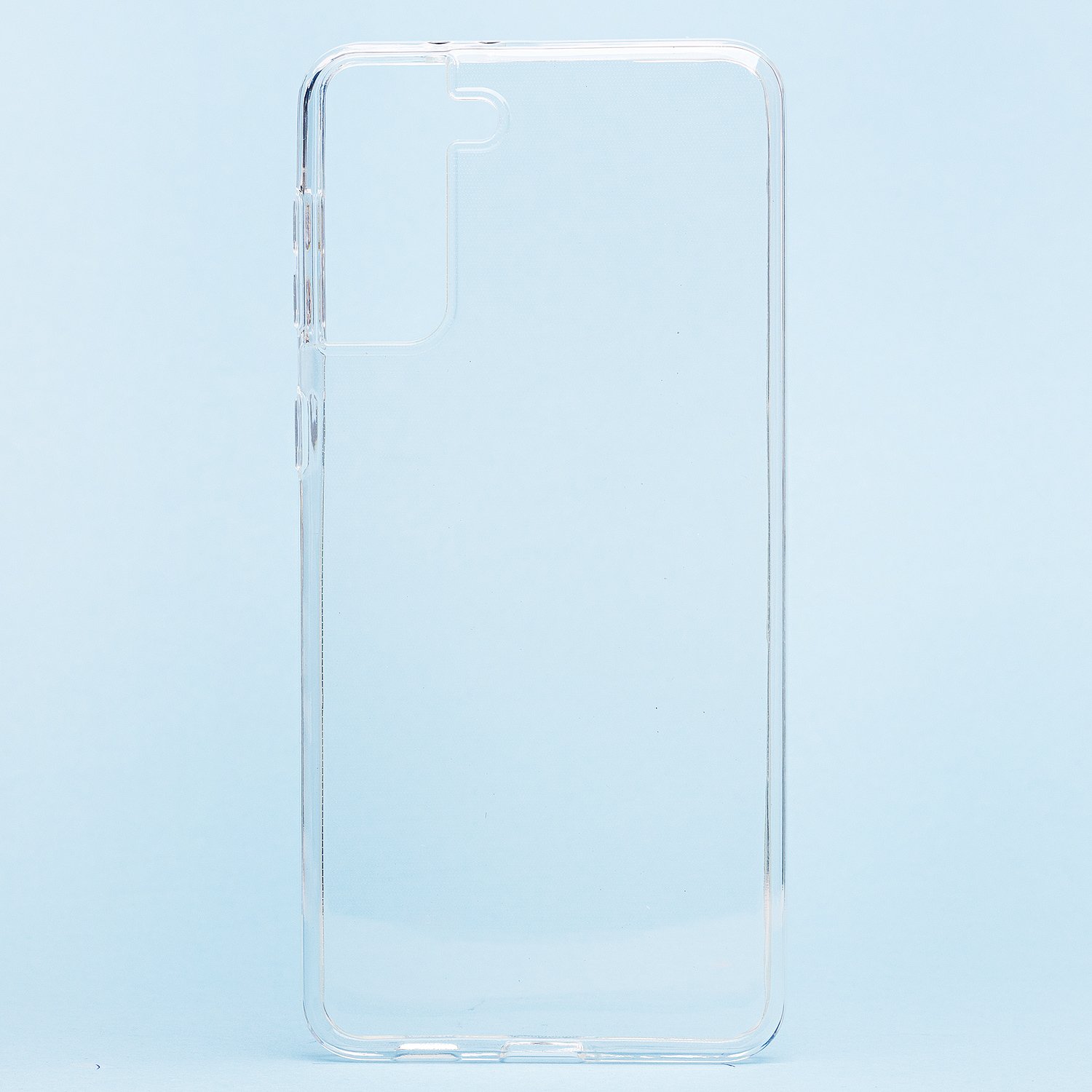 

Чехол-накладка ASC-101 для смартфона Samsung SM-G996 Galaxy S21+, силикон, прозрачный (127374)