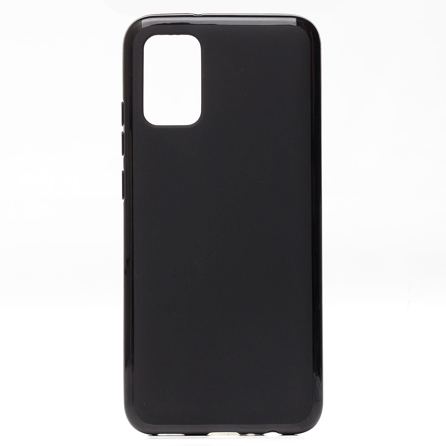 

Чехол-накладка Activ Mate для смартфона Samsung Samsung SM-A025 Galaxy A02s, силикон, черный (126724)