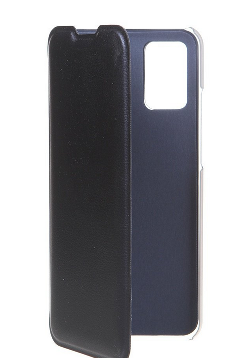 

Чехол-книжка Red Line Book Cover для смартфона смартфонов Samsung Galaxy A02s, полиуретан, синий (УТ000023504)