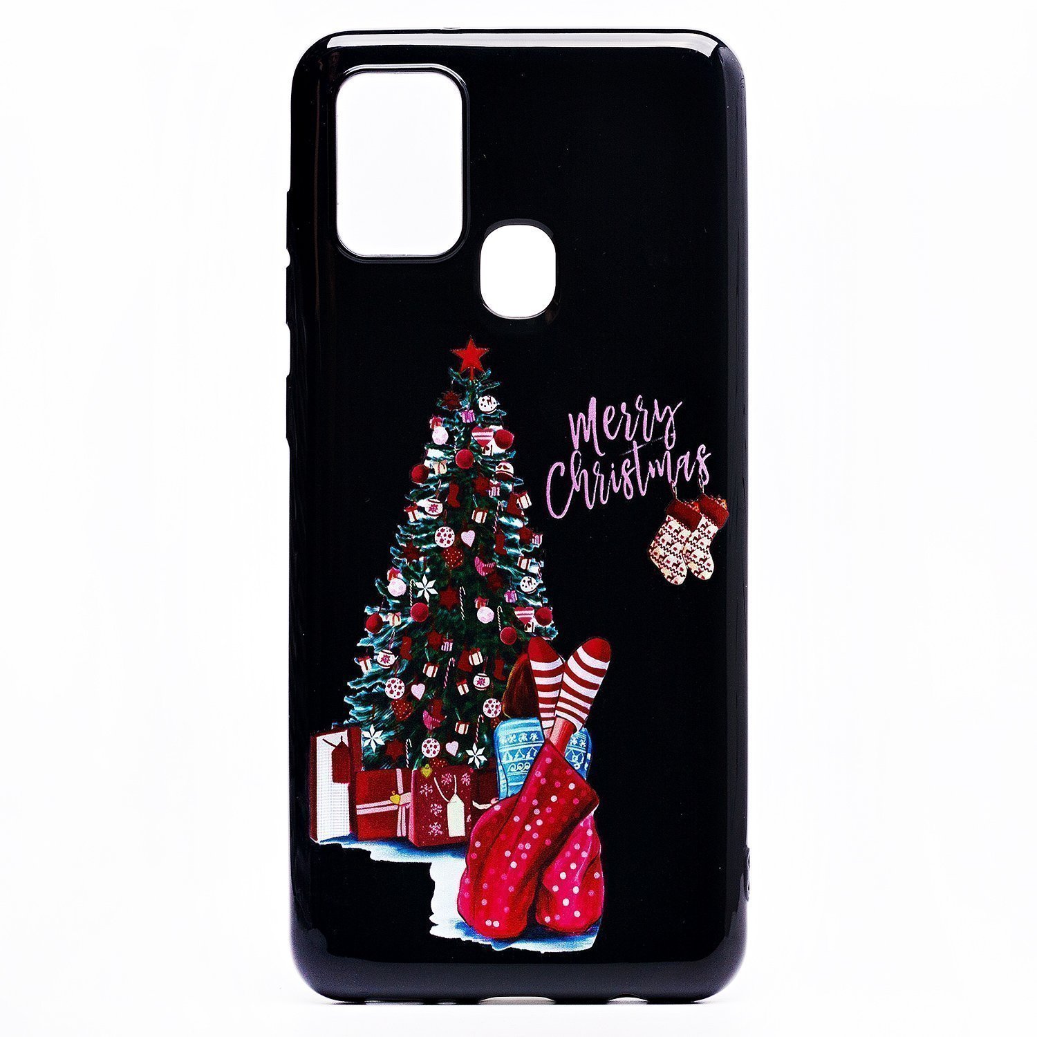 

Чехол-накладка SC204 для смартфона Samsung SM-A217 Galaxy A21s, силикон, рисунок 001 (124096)